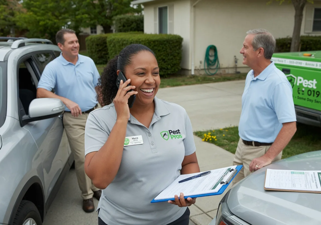 Pest Control Almo, KY FAQs